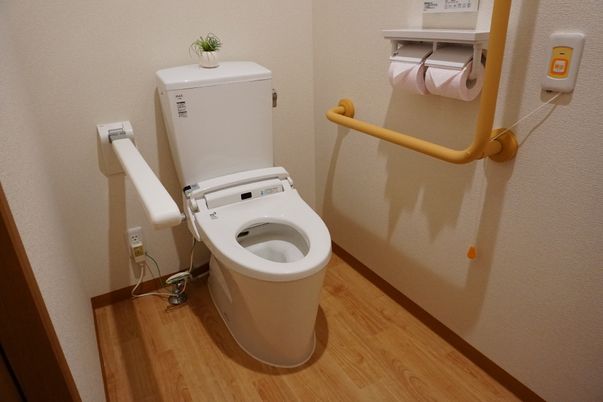 バリアフリートイレ設備