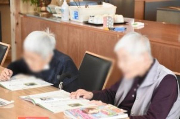 落ち着けるダイニングルーム