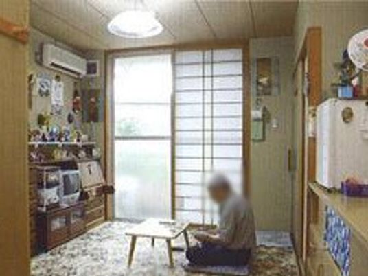 畳のある和室