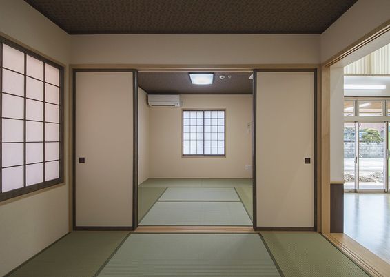 畳の和室
