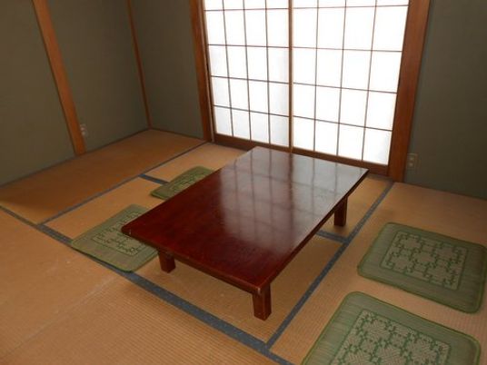 畳の和室