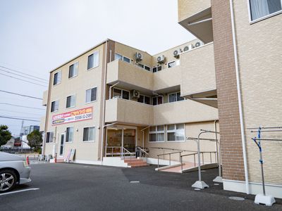 建物の外観