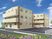 新しい建物の外観