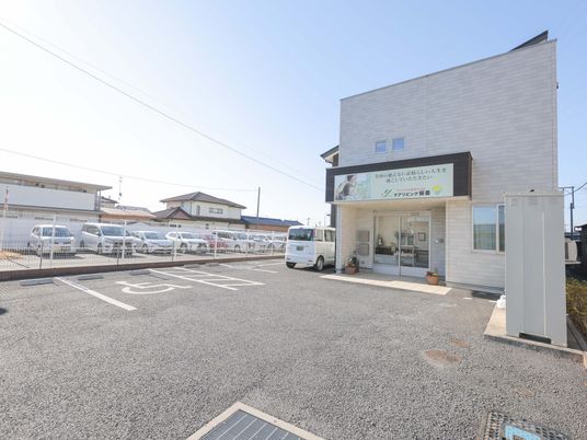 建物の外観