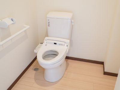 バリアフリートイレ設備