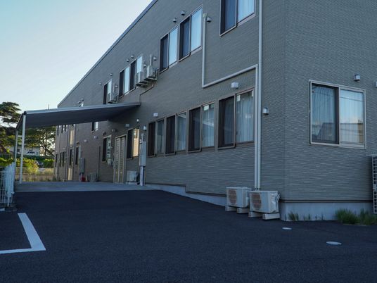 施設の外観イメージ