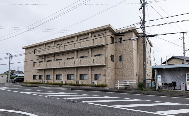 たてものの外観