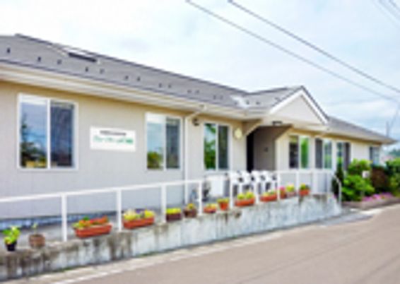 アットホームな雰囲気の施設