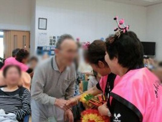 交流の様子