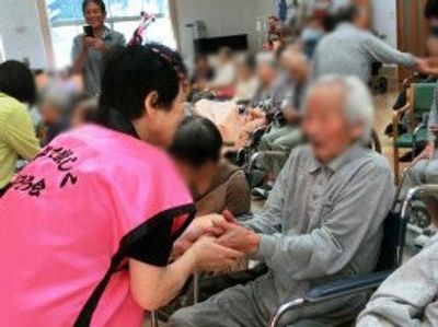 明るい交流の場