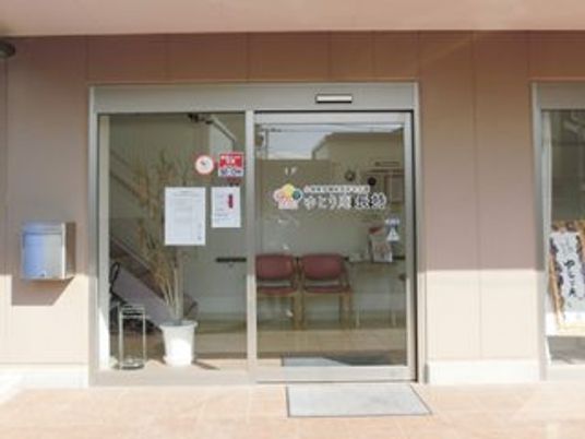 エントランスの様子