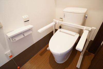 バリアフリートイレ設備