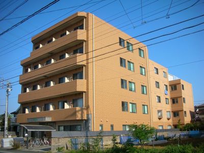 施設の外観