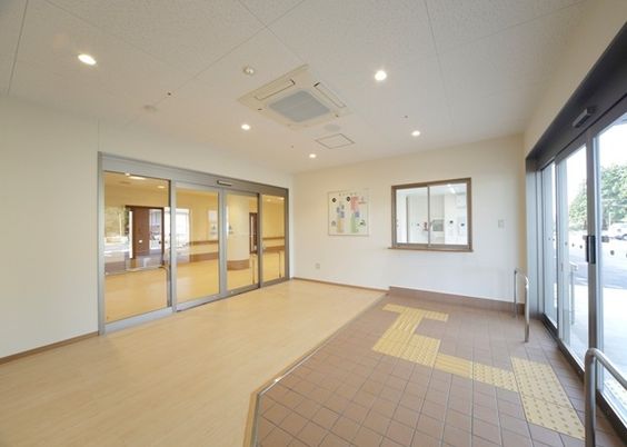エントランスホール