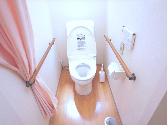 バリアフリートイレ設備