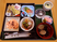 和風の食事セット
