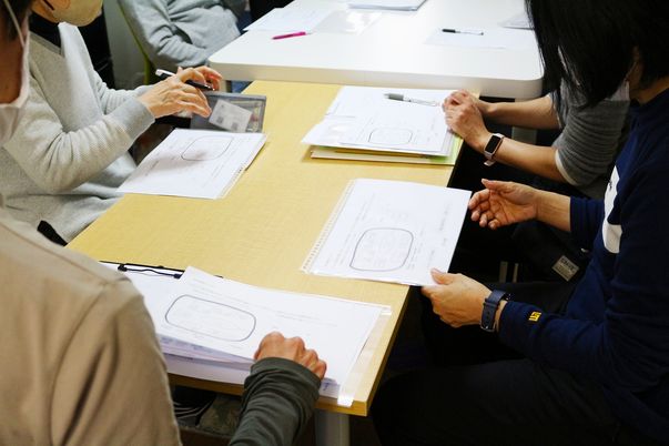 会議室の様子