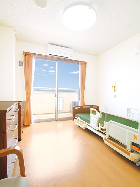 快適な居室の例
