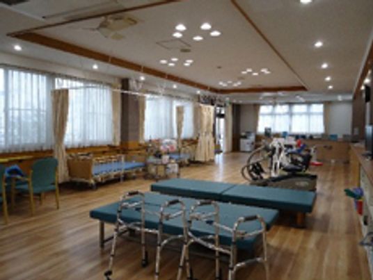 機能訓練室