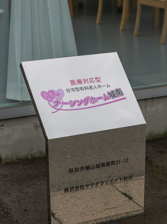 看板の詳細を示す