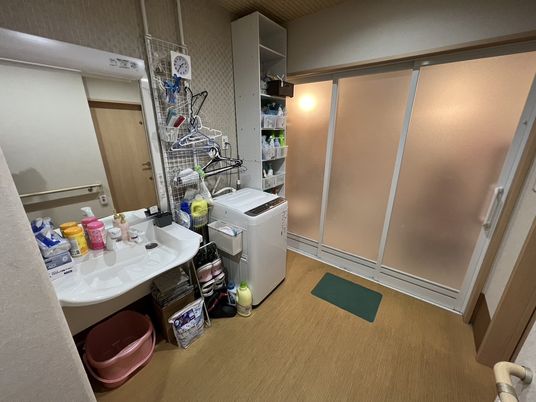 清潔な居室の様子