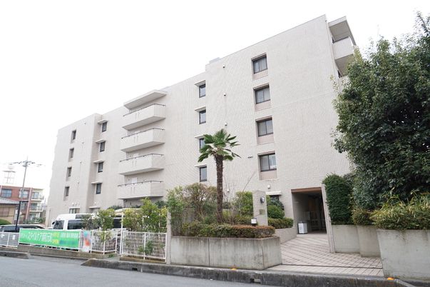 建物の外観
