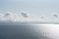 広がる海と雲の風景