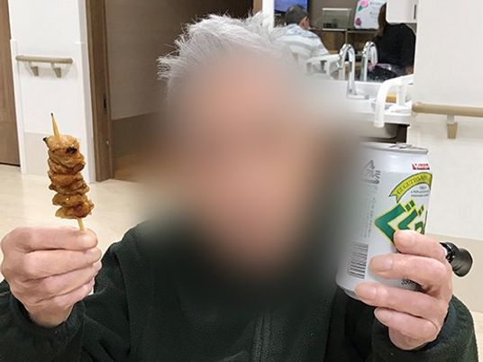 楽しいひととき