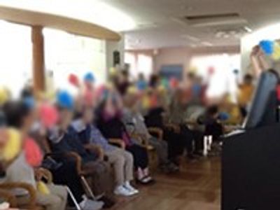 居室の様子