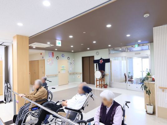 居心地の良い多目的室