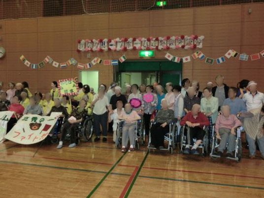 イベント時の多目的室