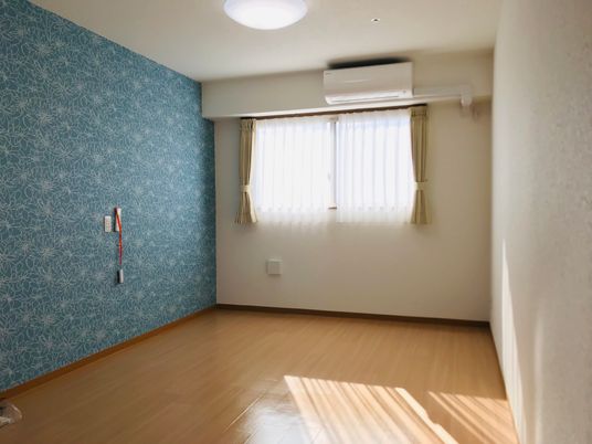 キレイな居室の環境