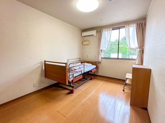 居心地の良い居室