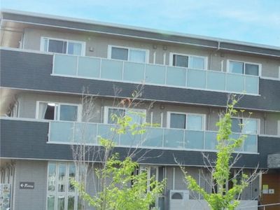 居住施設の外観