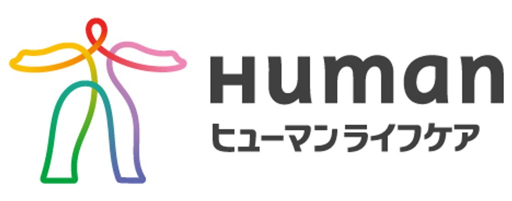 カラフルなロゴマーク
