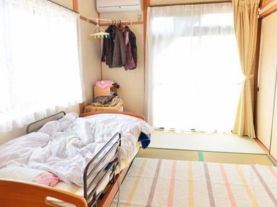 快適な居室の一例