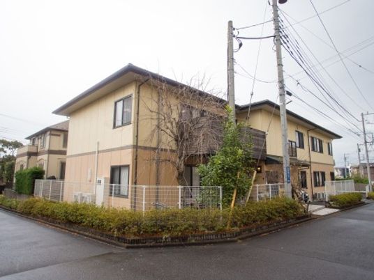 外観の建物
