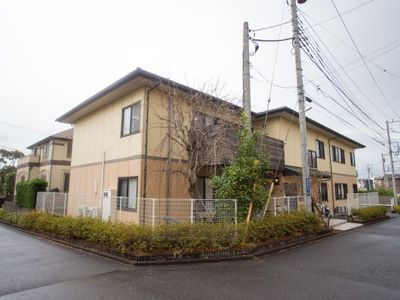 外観の建物