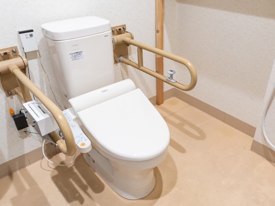 バリアフリートイレ設備