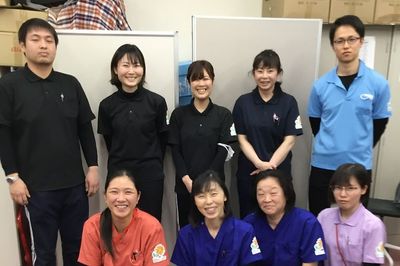スタッフイメージ