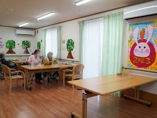 憩いの多目的室