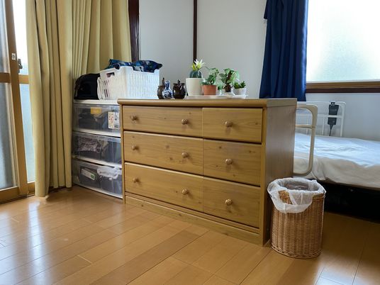 居心地の良い居室