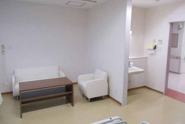 居心地の良い居室
