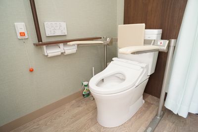 バリアフリートイレ設備