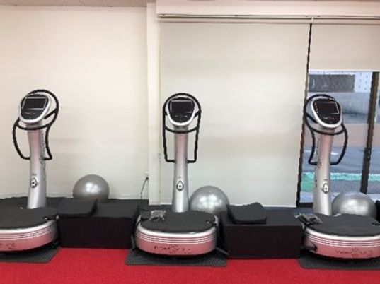 機能訓練室の設備