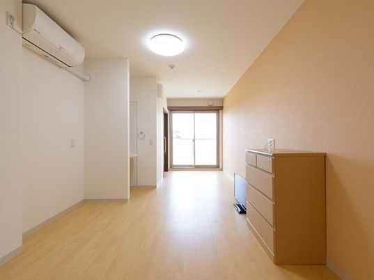 居心地の良い居室内観