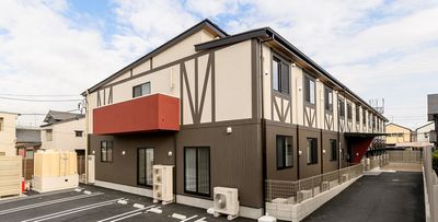 親しみやすい外観デザイン