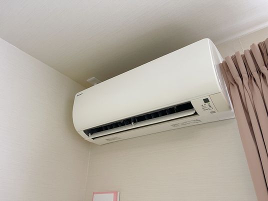 部屋の快適な環境