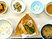 和食のセット膳