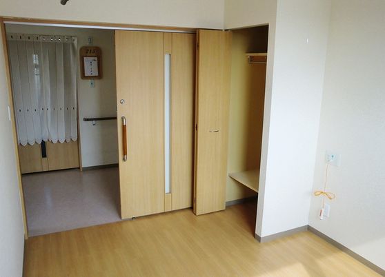 快適な居室内観